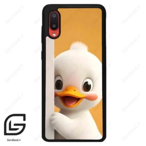 قاب گوشی سامسونگ ای 02 (Galaxy A02 ) طرح اردک کد 2109