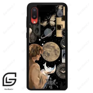 قاب گوشی سامسونگ ای 02 (Galaxy A02 ) طرح دخترانه کد 2111