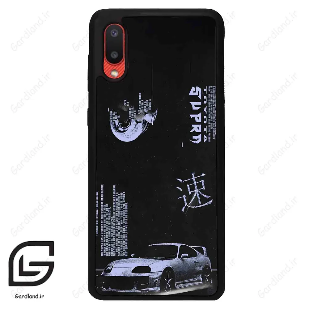قاب گوشی سامسونگ ای 02 (Galaxy A02 ) طرح پسرانه کد 2113