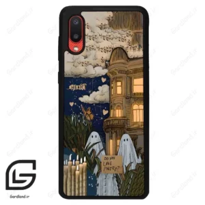 قاب گوشی سامسونگ ای 02 (Galaxy A02 ) طرح فانتزی کد 2117