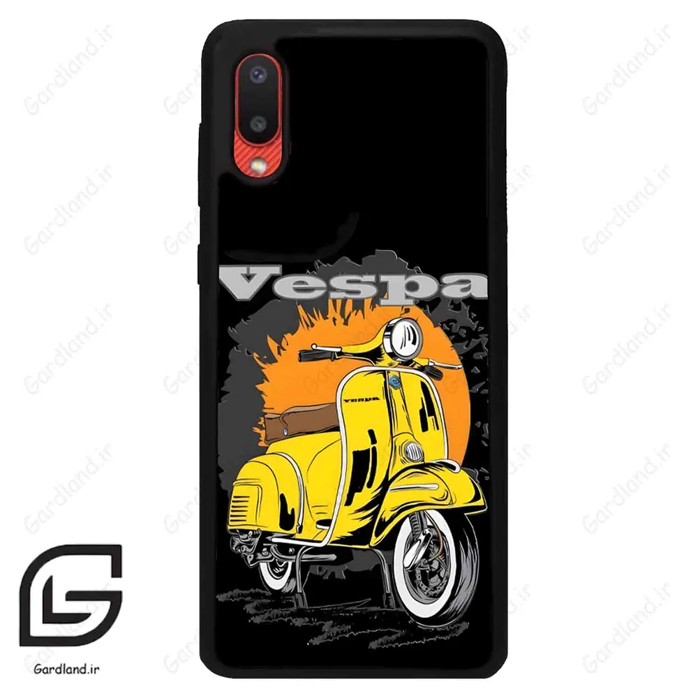 قاب گوشی سامسونگ ای 02 (Galaxy A02 ) طرح پسرانه کد 2118