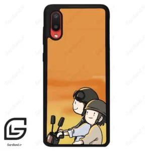 قاب گوشی سامسونگ ای 02 (Galaxy A02 ) طرح کاپلی کد 2119