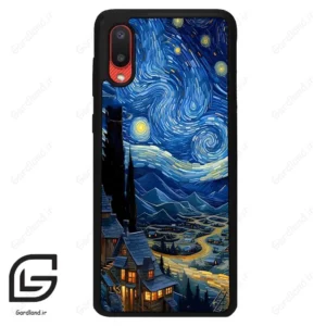 قاب گوشی سامسونگ ای 02 (Galaxy A02 ) طرح ونگوک کد 2121