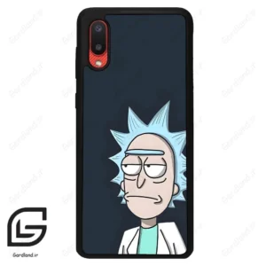 قاب گوشی سامسونگ ای 02 (Galaxy A02 ) طرح ریک کد 2122