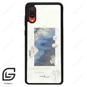 قاب گوشی سامسونگ ای 02 (Galaxy A02 ) طرح فانتزی کد 2124