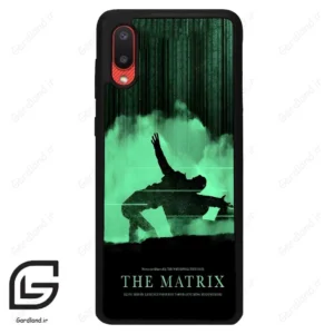 قاب گوشی سامسونگ ای 02 (Galaxy A02 ) طرح ماتریکس کد 2128