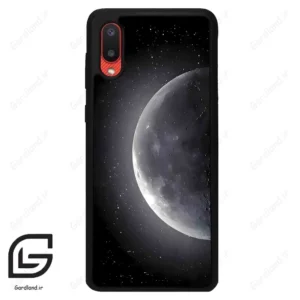 قاب گوشی سامسونگ ای 02 (Galaxy A02 ) طرح ماه کد 2130