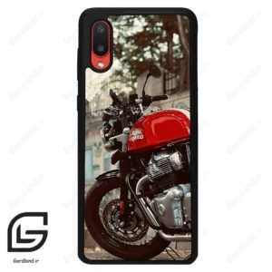 قاب گوشی سامسونگ ای 02 (Galaxy A02 ) طرح موتور کد 2132
