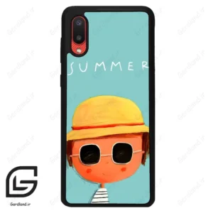قاب گوشی سامسونگ ای 02 (Galaxy A02 ) طرح فانتزی کد 2134