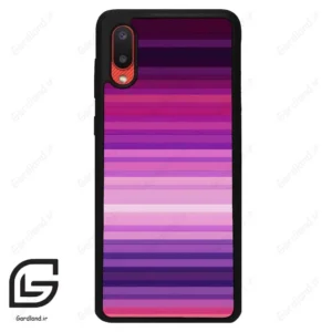 قاب گوشی سامسونگ ای 02 (Galaxy A02 ) طرح ساده کد 2137