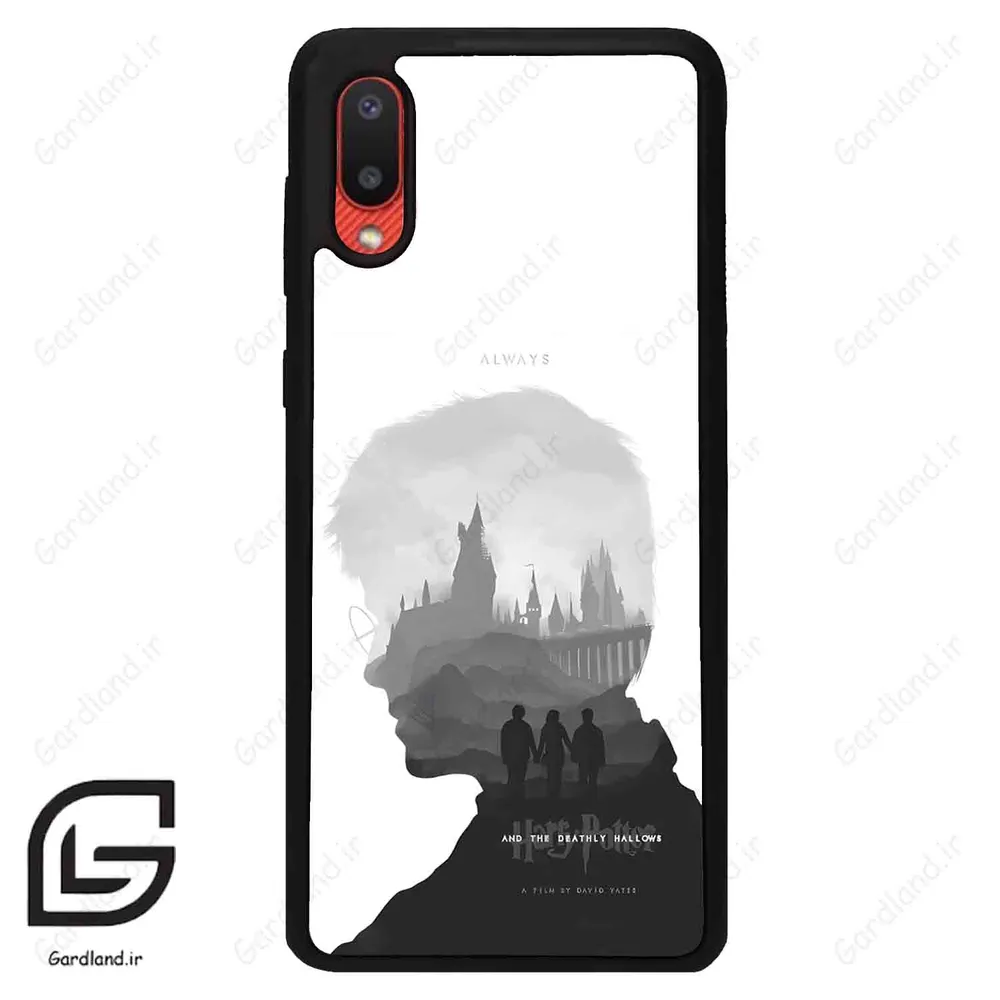 قاب گوشی سامسونگ ای 02 (Galaxy A02 ) طرح هری کد 2139