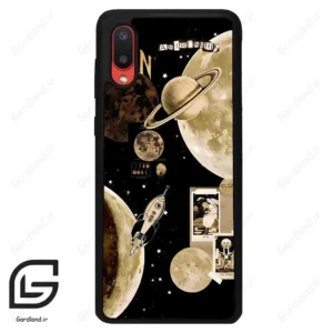 قاب گوشی سامسونگ ای 02 (Galaxy A02 ) طرح فانتزی کد 2143