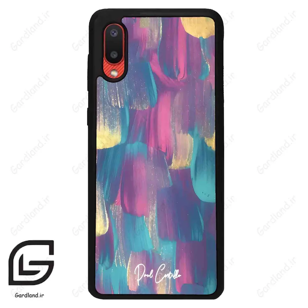 قاب گوشی سامسونگ ای 02 (Galaxy A02 ) طرح فانتزی کد 2146