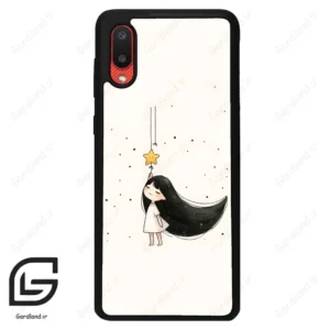 قاب گوشی سامسونگ ای 02 (Galaxy A02 ) طرح فانتزی کد 2147