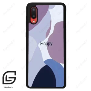 قاب گوشی سامسونگ ای 02 (Galaxy A02 ) طرح ساده کد 2148