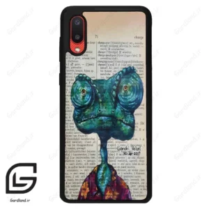 قاب گوشی سامسونگ ای 02 (Galaxy A02 ) طرح رنگو کد 2150