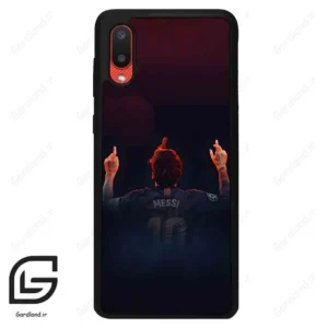 قاب گوشی سامسونگ ای 02 (Galaxy A02 ) طرح مسی کد 2152