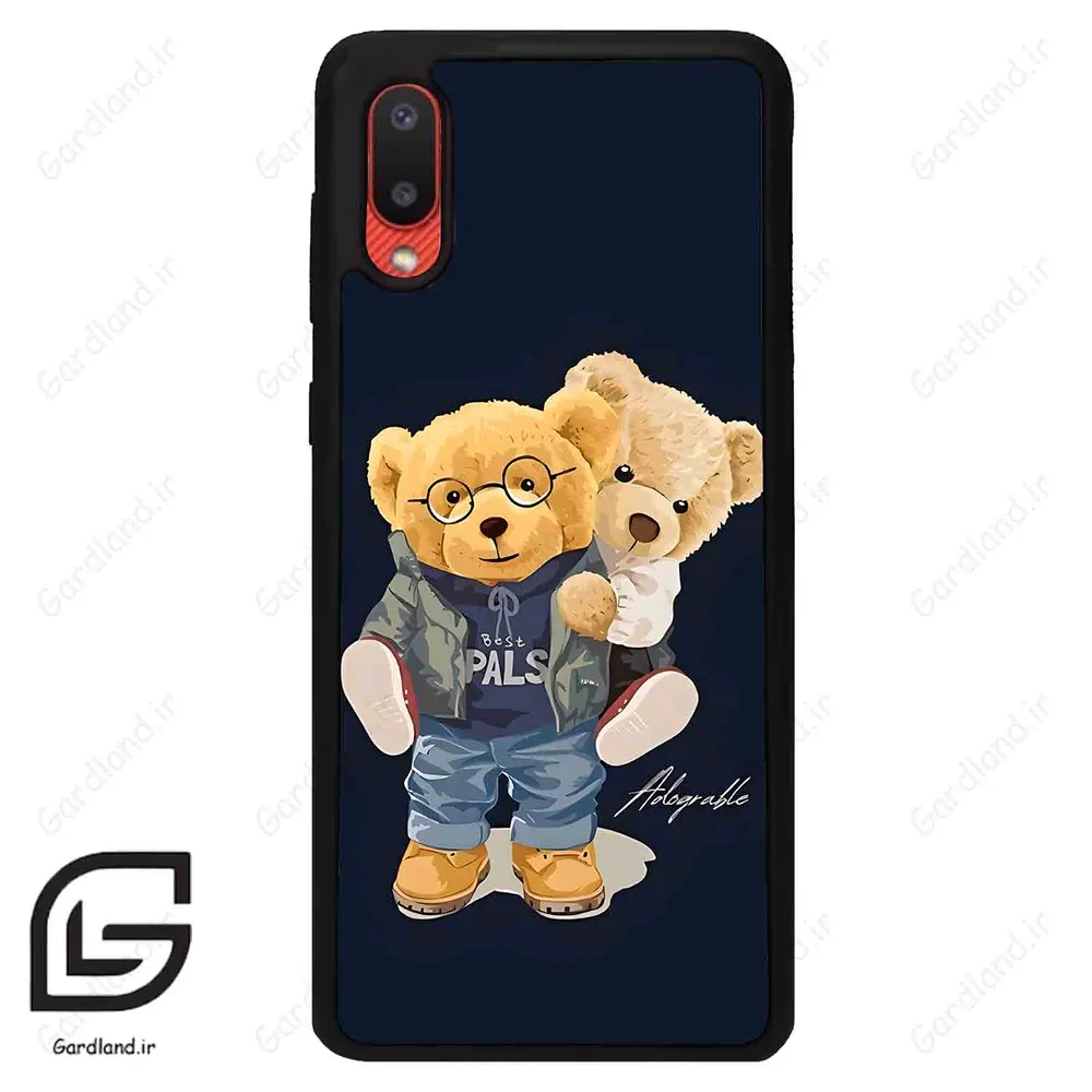 قاب گوشی سامسونگ ای 02 (Galaxy A02 ) طرح فانتزی کد 2153