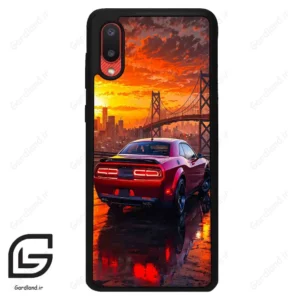 قاب گوشی سامسونگ ای 02 (Galaxy A02 ) طرح پسرانه کد 2157