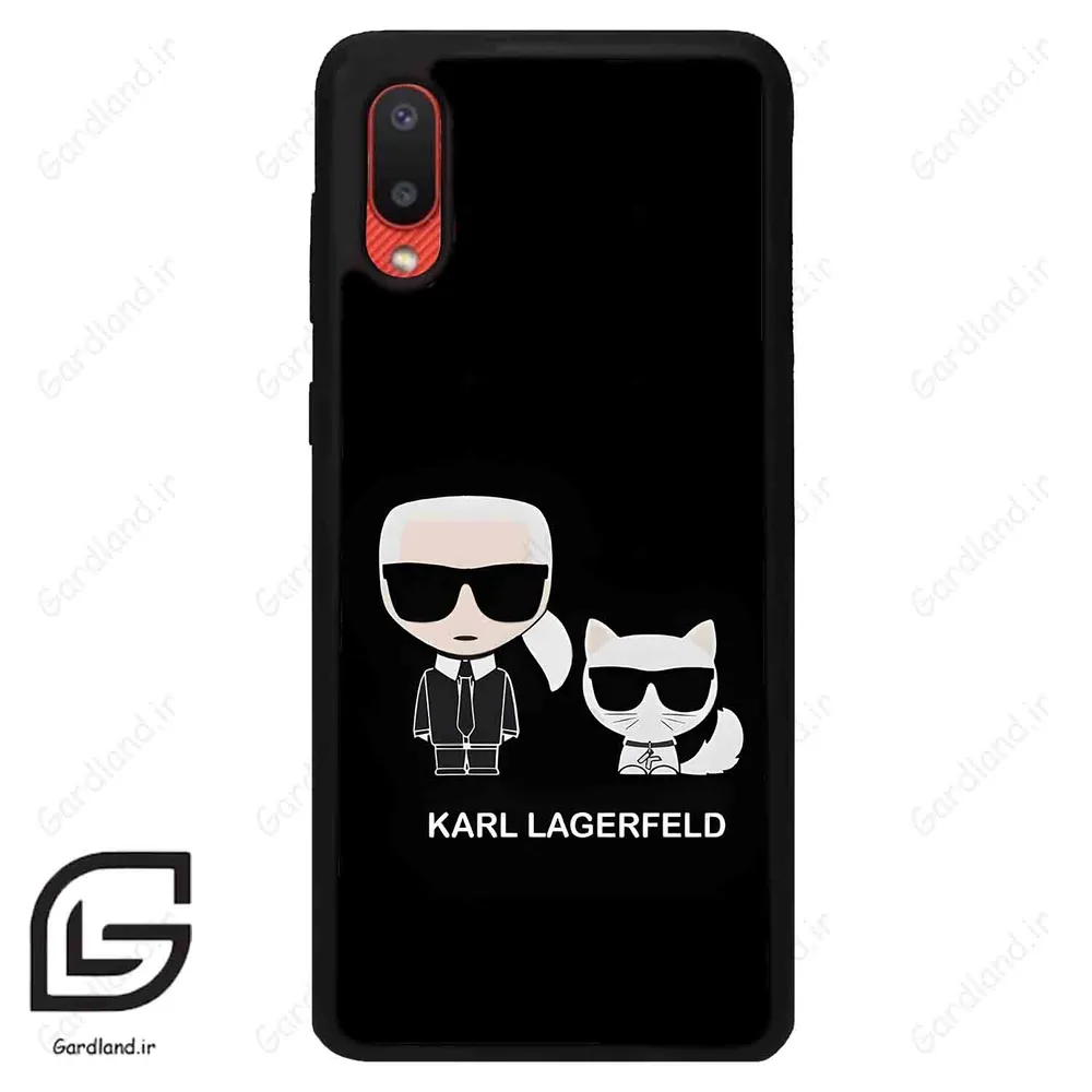 قاب گوشی سامسونگ ای 02 (Galaxy A02 ) طرح کارل کد 2164