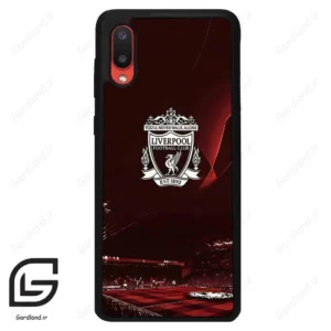 قاب گوشی سامسونگ ای 02 (Galaxy A02 ) طرح لیورپول کد 2167