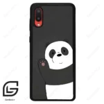 قاب گوشی سامسونگ ای 02 (Galaxy A02 ) طرح پاندا کد 2169