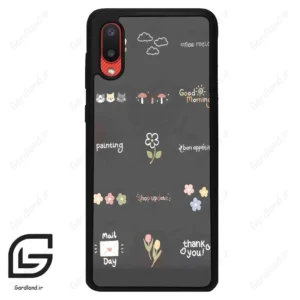 قاب گوشی سامسونگ ای 02 (Galaxy A02 ) طرح فانتزی کد 2171