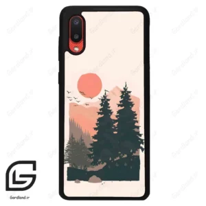 قاب گوشی سامسونگ ای 02 (Galaxy A02 ) طرح فانتزی کد 2172