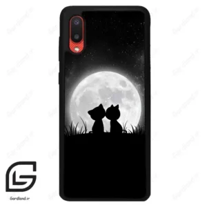 قاب گوشی سامسونگ ای 02 (Galaxy A02 ) طرح ماه کد 2174
