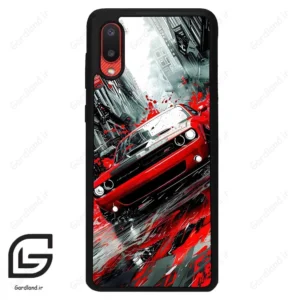 قاب گوشی سامسونگ ای 02 (Galaxy A02 ) طرح پسرانه کد 2181