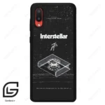 قاب گوشی سامسونگ ای 02 (Galaxy A02 ) طرح ساده کد 2185