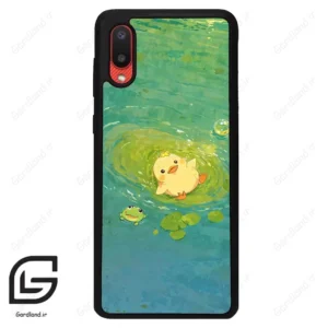 قاب گوشی سامسونگ ای 02 (Galaxy A02 ) طرح فانتزی کد 2189