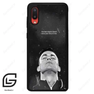 قاب گوشی سامسونگ ای 02 (Galaxy A02 ) طرح رونالدو کد 2193
