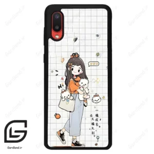 قاب گوشی سامسونگ ای 02 (Galaxy A02 ) طرح فانتزی کد 2194
