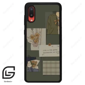 قاب گوشی سامسونگ ای 02 (Galaxy A02 ) طرح فانتزی کد 2196
