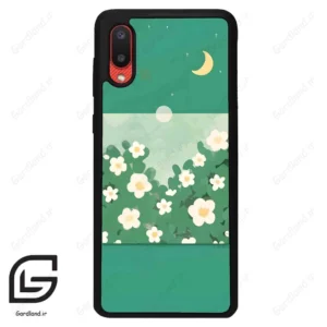 قاب گوشی سامسونگ ای 02 (Galaxy A02 ) طرح ساده کد 2200