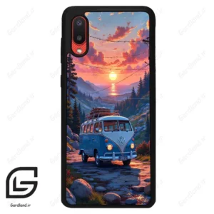 قاب گوشی سامسونگ ای 02 (Galaxy A02 ) طرح ون کد 2204