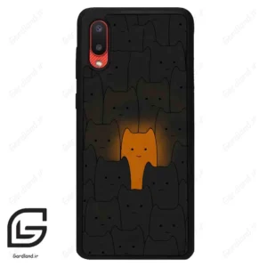 قاب گوشی سامسونگ ای 02 (Galaxy A02 ) طرح فانتزی کد 2205