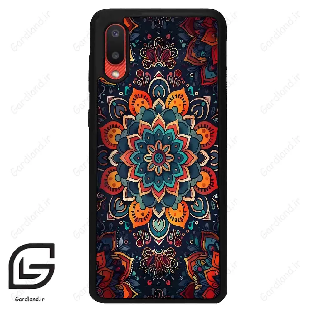 قاب گوشی سامسونگ ای 02 (Galaxy A02 ) طرح دخترانه کد 2207