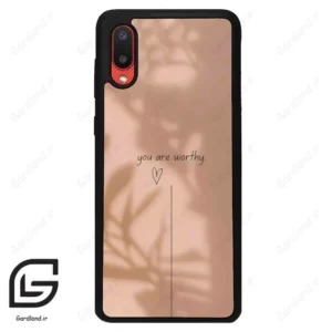 قاب گوشی سامسونگ ای 02 (Galaxy A02 ) طرح دخترانه کد 2211