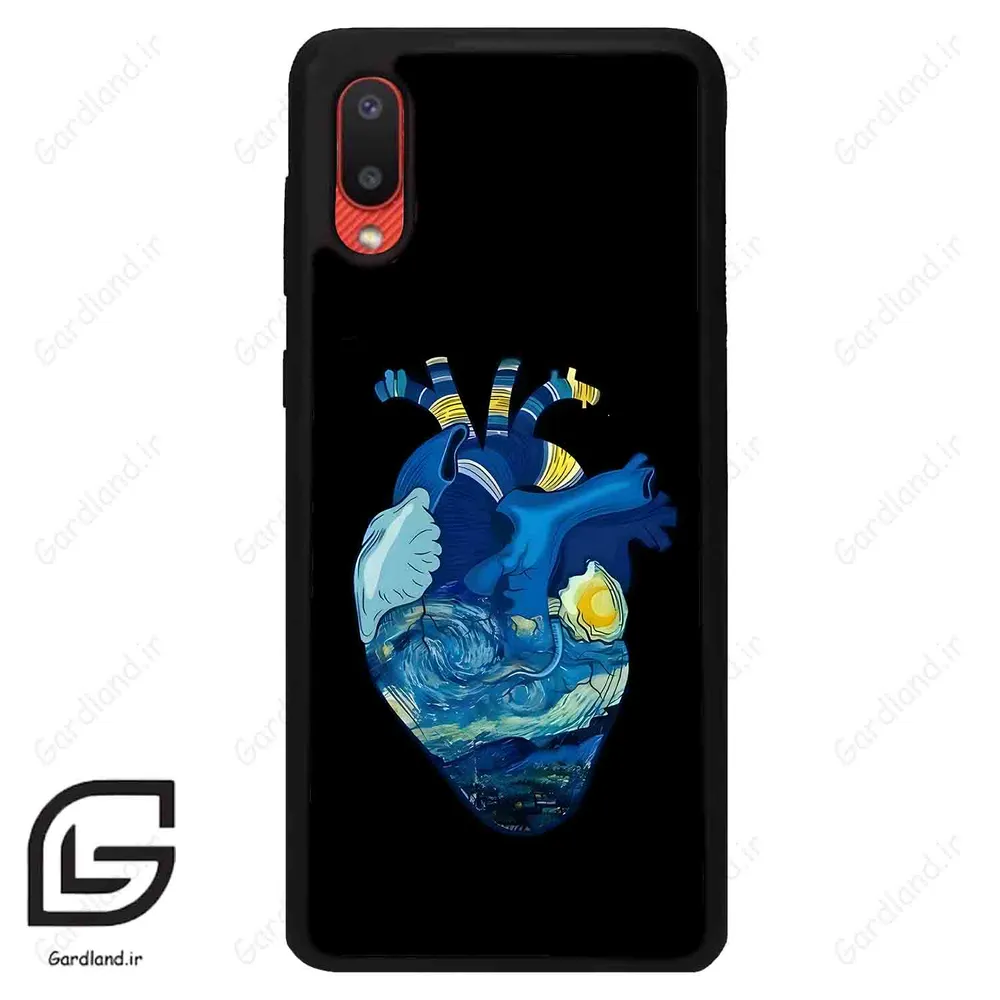 قاب گوشی سامسونگ ای 02 (Galaxy A02 ) طرح ونگوک کد 2214