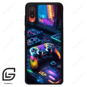 قاب گوشی سامسونگ ای 02 (Galaxy A02 ) طرح بازی کد 2217