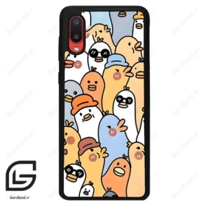 قاب گوشی سامسونگ ای 02 (Galaxy A02 ) طرح جوجه کد 2219