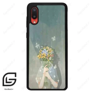 قاب گوشی سامسونگ ای 02 (Galaxy A02 ) طرح دخترانه کد 2220