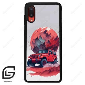 قاب گوشی سامسونگ ای 02 (Galaxy A02 ) طرح ماشین کد 2221