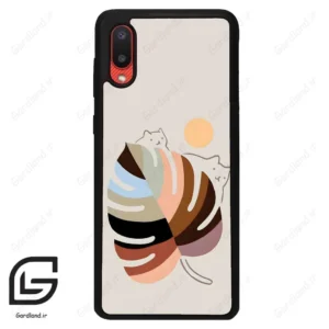 قاب گوشی سامسونگ ای 02 (Galaxy A02 ) طرح دخترانه کد 2224