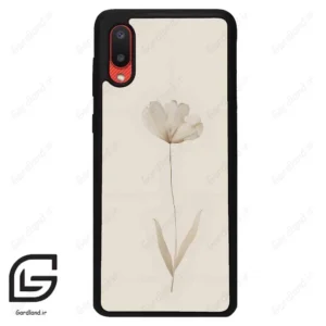 قاب گوشی سامسونگ ای 02 (Galaxy A02 ) طرح گل کد 2225