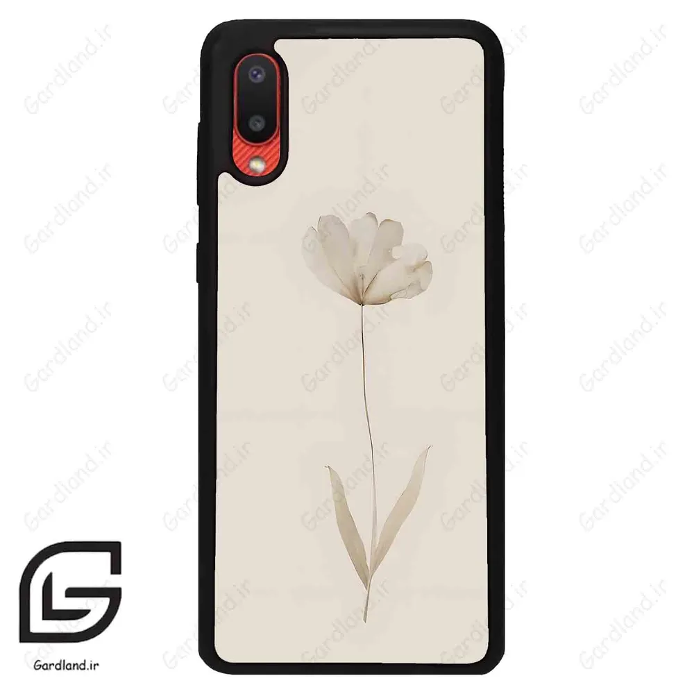 قاب گوشی سامسونگ ای 02 (Galaxy A02 ) طرح گل کد 2225