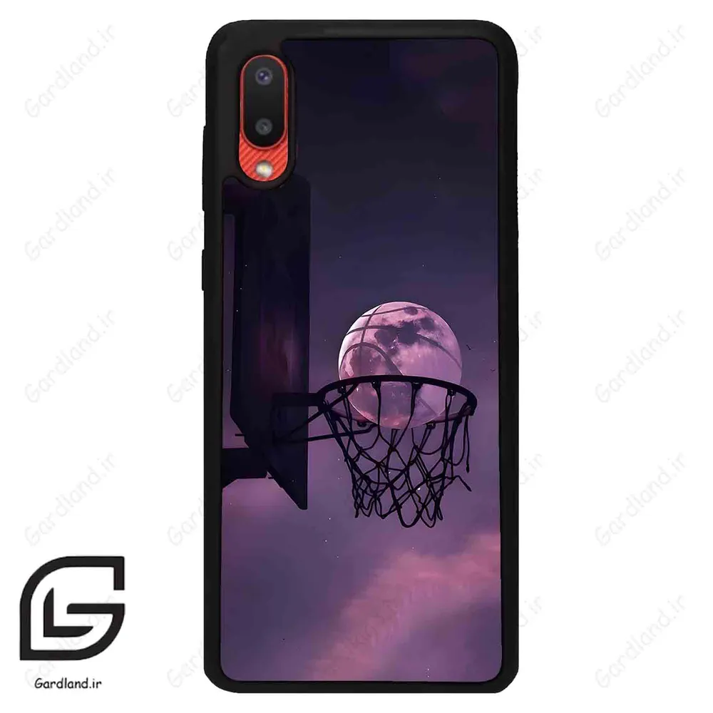 قاب گوشی سامسونگ ای 02 (Galaxy A02 ) طرح بسکتبال کد 2233