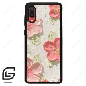 قاب گوشی سامسونگ ای 02 (Galaxy A02 ) طرح گل کد 2234
